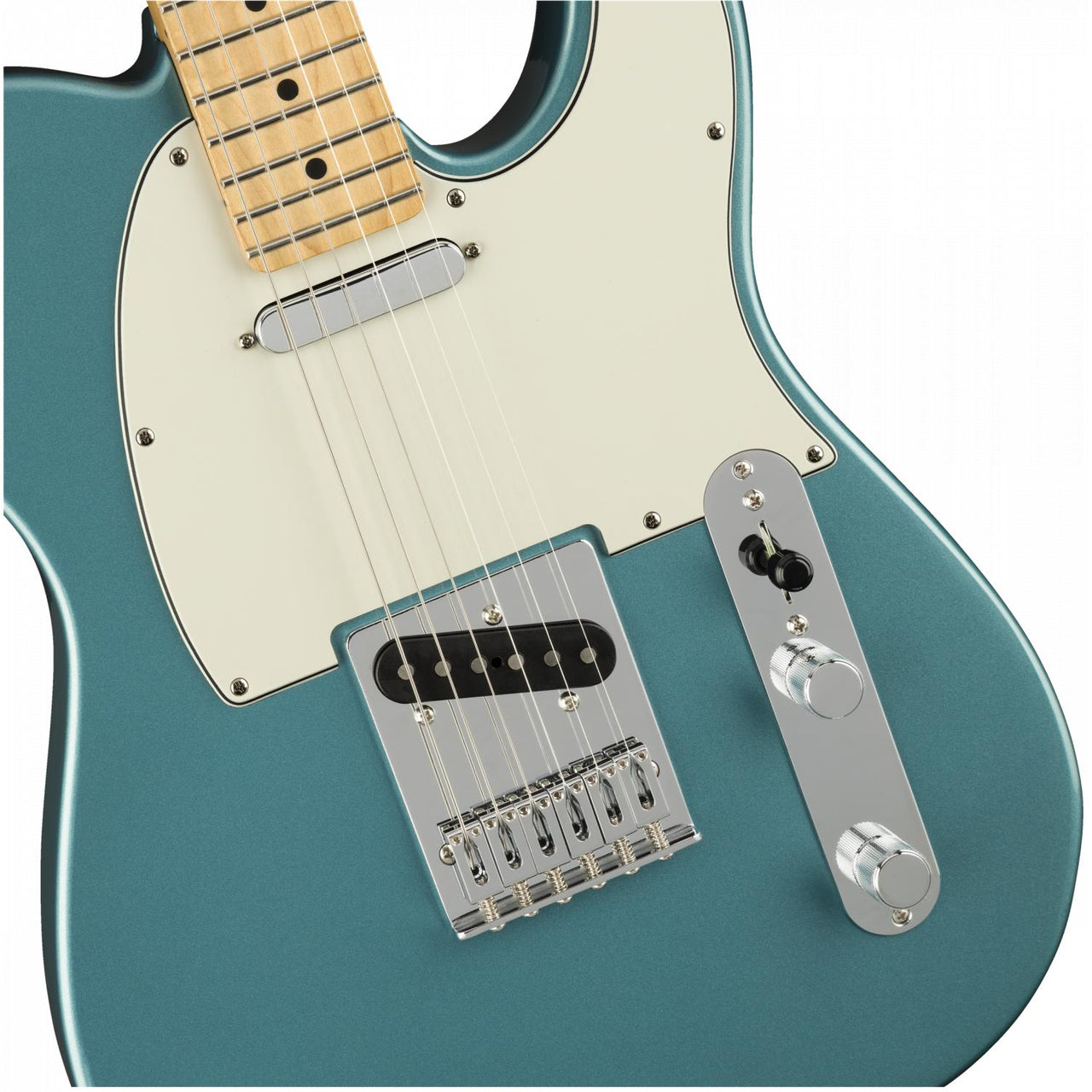 Guitarra Electrica Fender Player Telecaster Mexicana Tidepool 0145212513