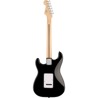 Thumbnail for Guitarra Electrica Fender  Squier Sonic Stratocaster Black 0373152506