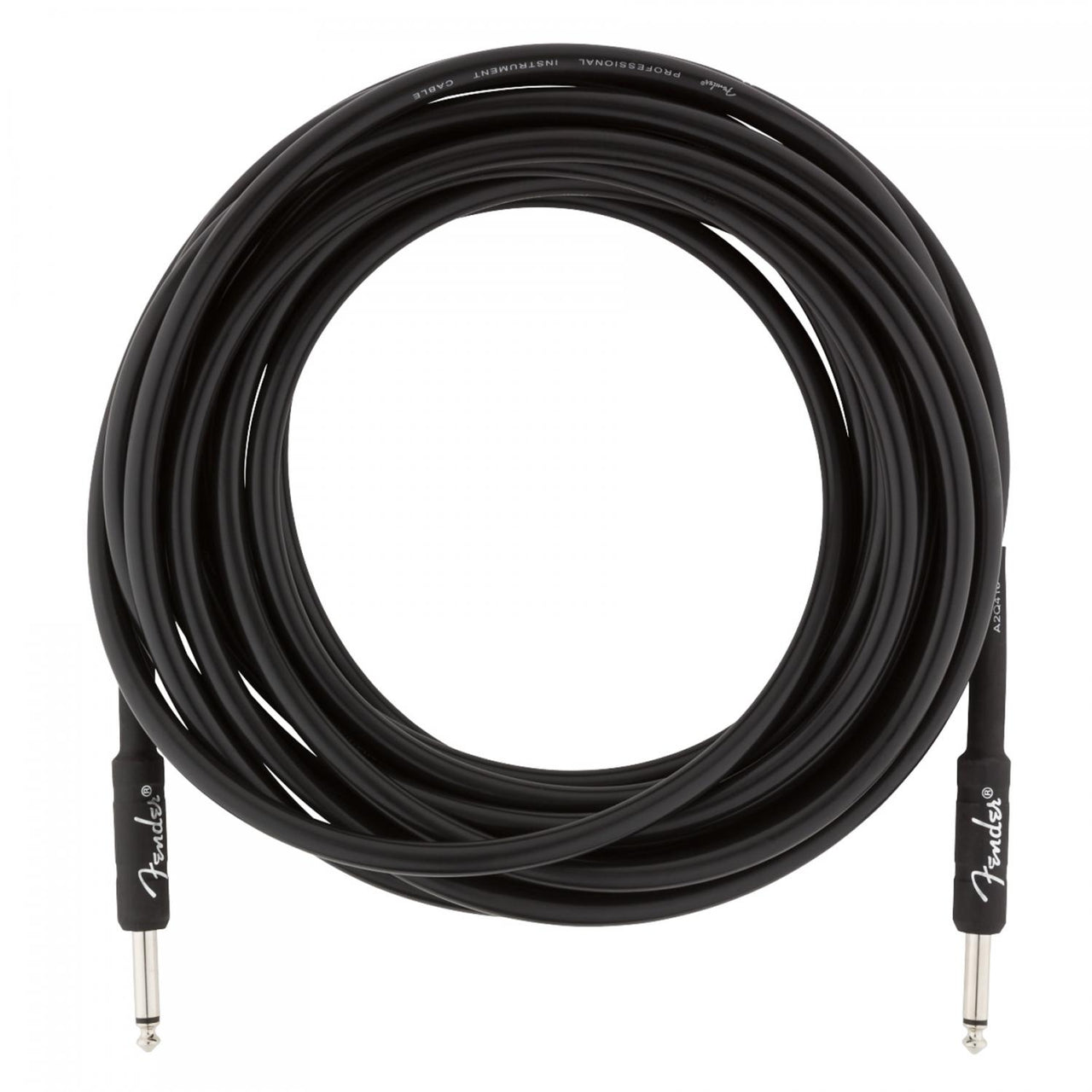 Cable fender Professional Series Para guitarra 7.5 mts 0990820016