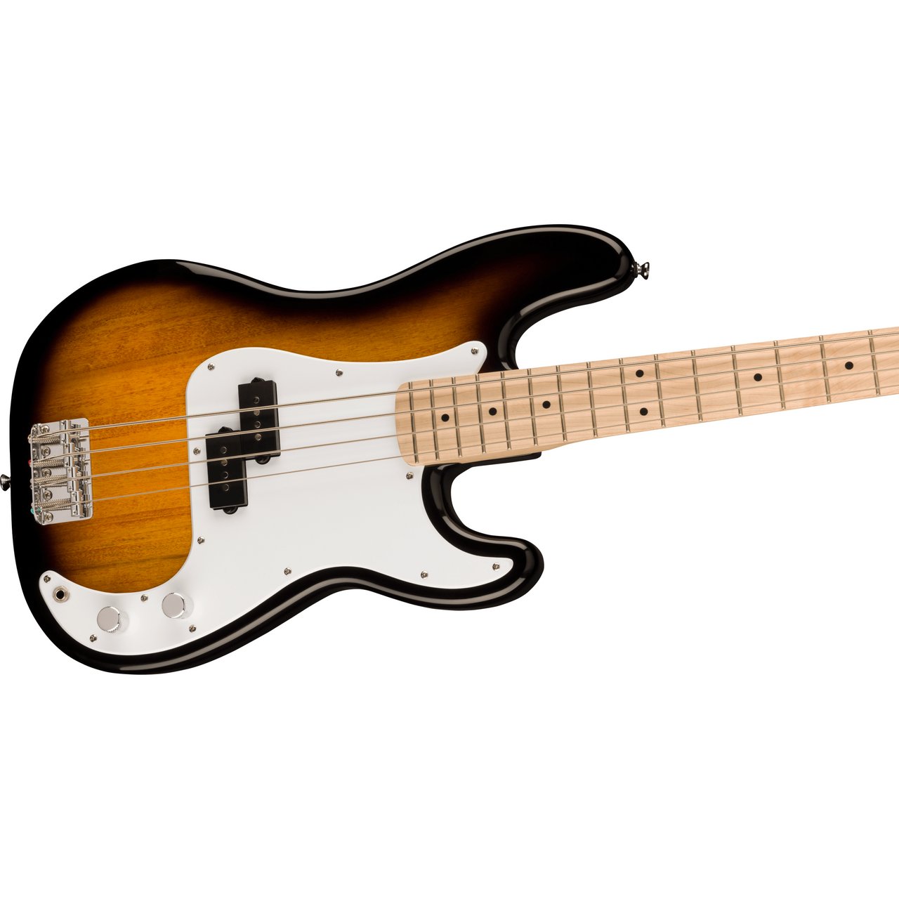 Bajo Electrico Fender Squier Sonic Precision Bass Sunburst 0373902503