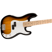 Thumbnail for Bajo Electrico Fender Squier Sonic Precision Bass Sunburst 0373902503