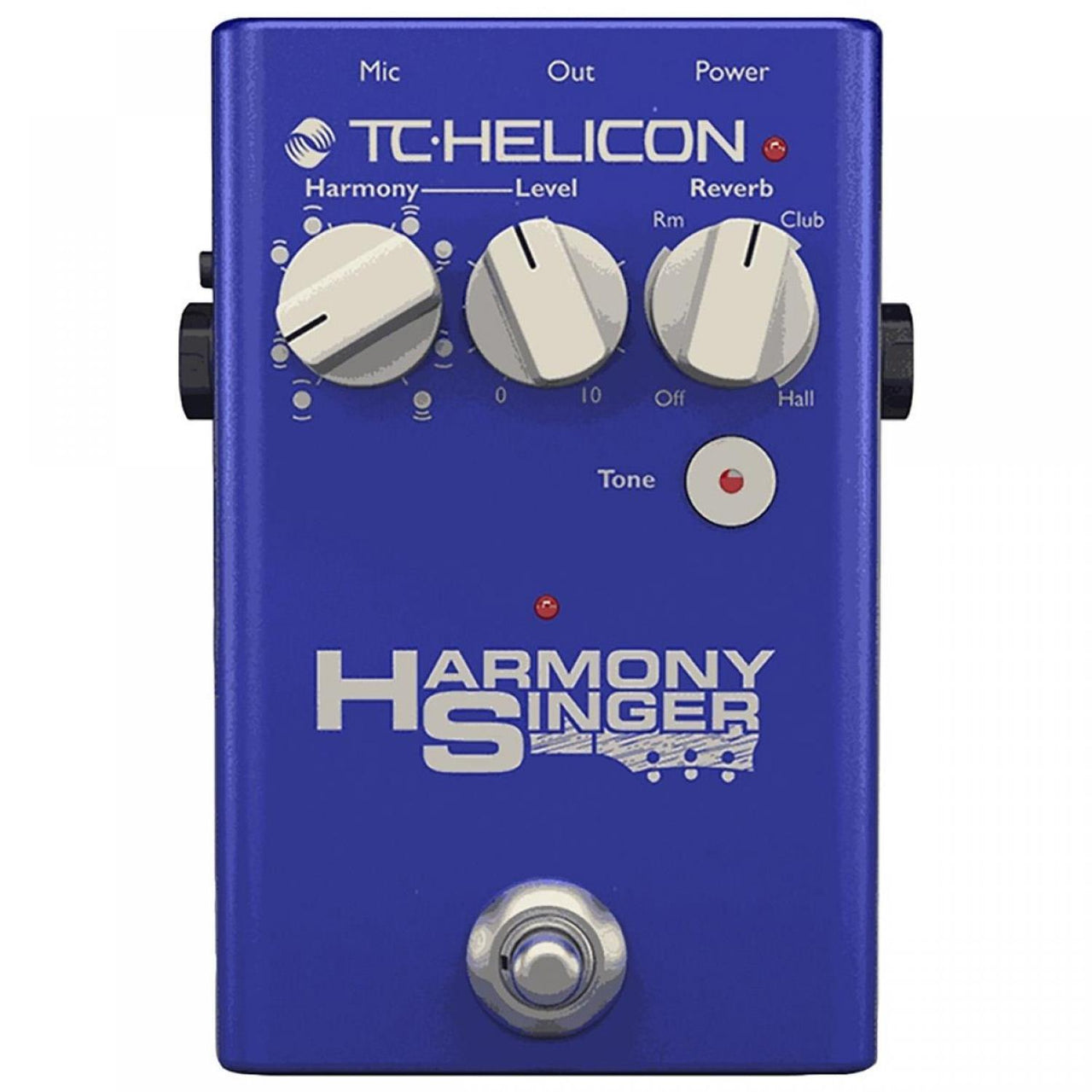 Procesador TC Helicon Harmony Singer 2