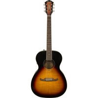 Thumbnail for Guitarra Fender Fa-235e Electroacustica Concert Sunburst 0971252032