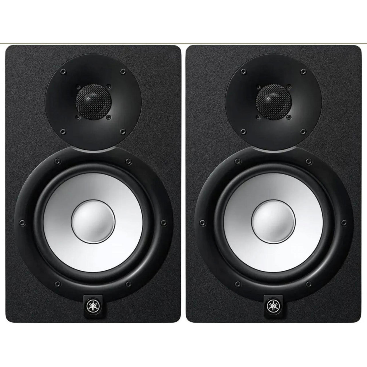 Paquete De Monitores Yamaha Hs5 Edicion Especial Match Pair Aniv,hs5mp