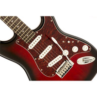 Thumbnail for Guitarra Eléctrica Fender Squier Standard Stratocaster Lrl Atb, 0371600537