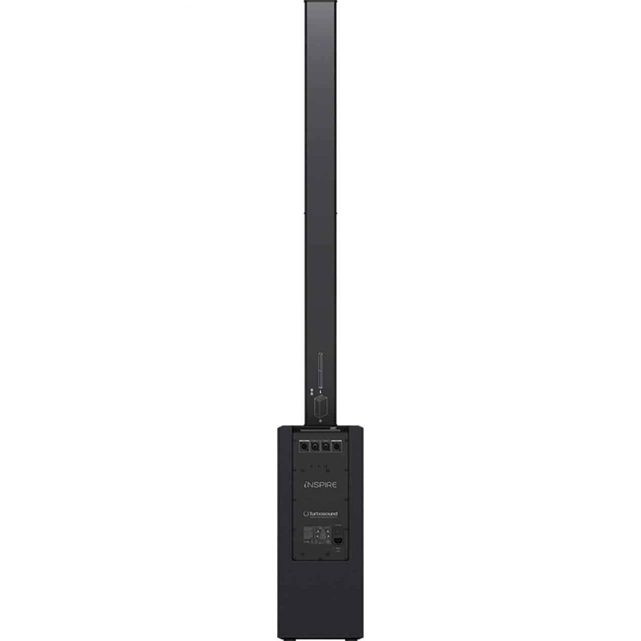 Columna Turbosound Ip1000 V2 Portatil Amplificada