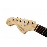 Thumbnail for Guitarra Electrica Fender Squier Zurda Affinity Stratocaster Lh Lrl Bsb 0370620532