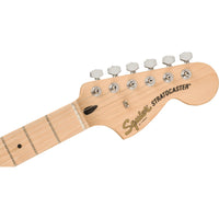 Thumbnail for Guitarra Fender 0378152547 Affinity Series Stratocaster Electrica Squier Sunburst