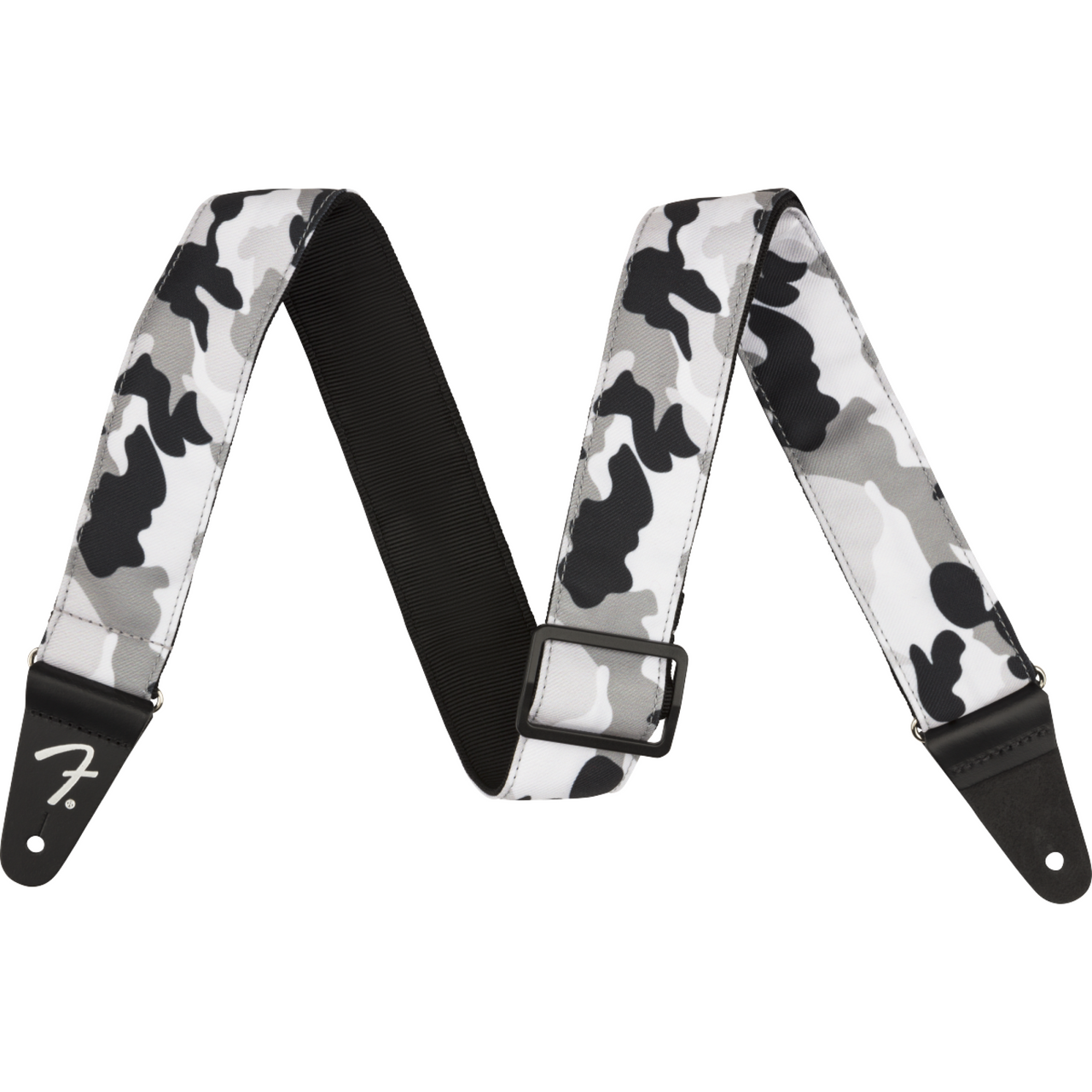 Thaly Fender Para Guitarra 2 Camo Strap Winter 0990638024