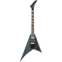 Thumbnail for Guitarra Electrica Jackson Serie JS Rhoads JS32 Gris Satinado 2910147522