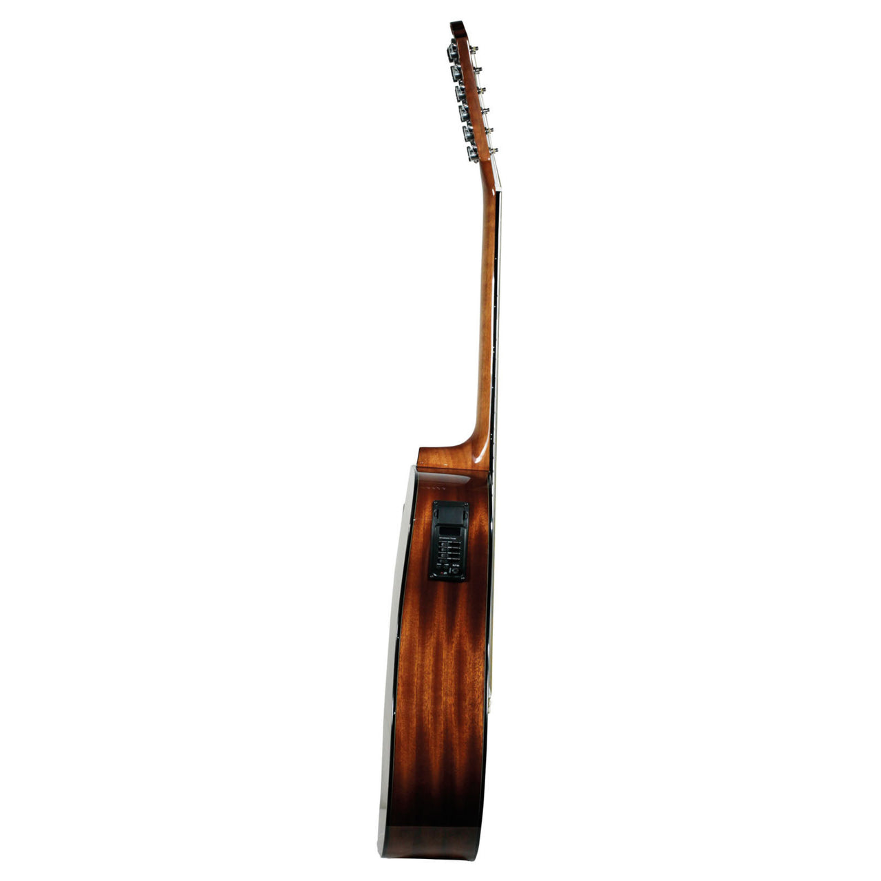 Guitarra Electroacustica La Sevillana Tx-1200ceq