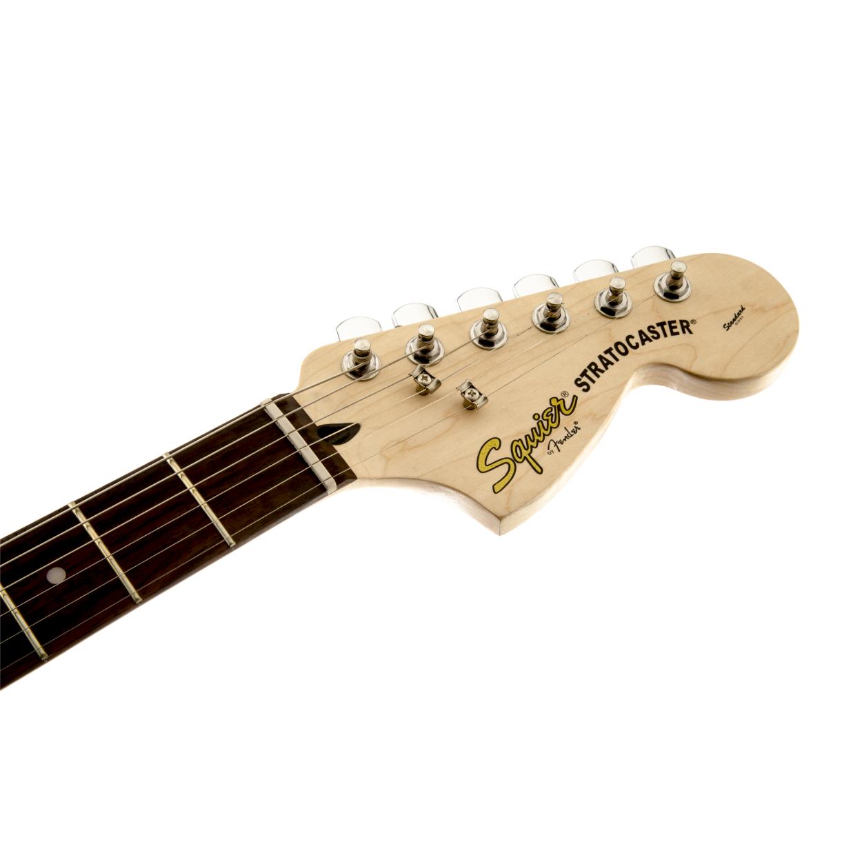 Guitarra Eléctrica Fender Squier Standard Stratocaster Lrl Atb, 0371600537