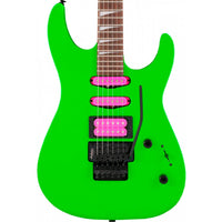 Thumbnail for Guitarra Jackson Dk3xr Hss  Electrica Neon Green 2910022525