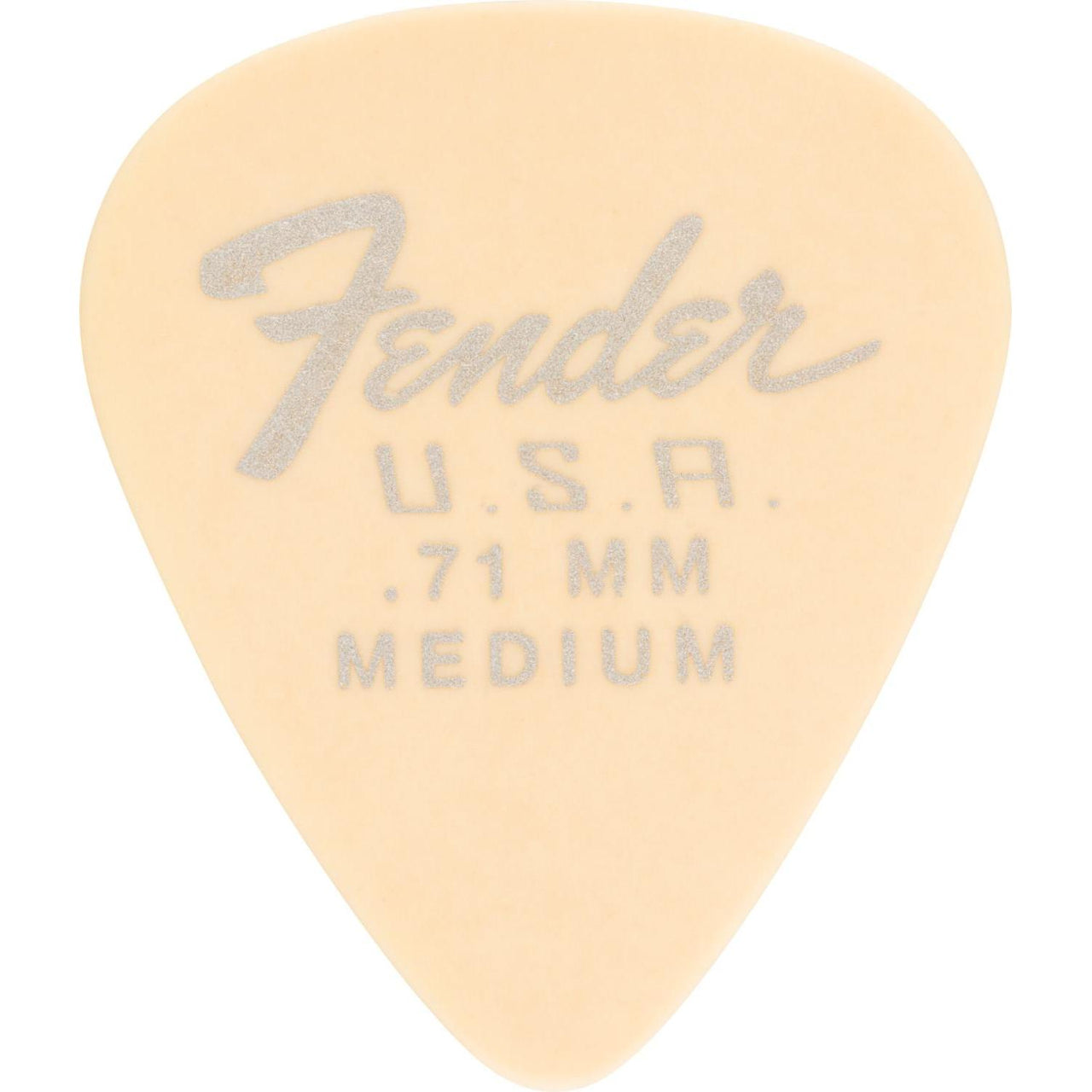 Pua Fender 351 Shape Olympic white (12 Pzas) 1987351800