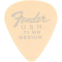 Thumbnail for Pua Fender 351 Shape Olympic white (12 Pzas) 1987351800