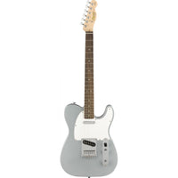 Thumbnail for Guitarra Electrica Fender Squier Affinity Telecaster Lrl Slick Silver 0370200581