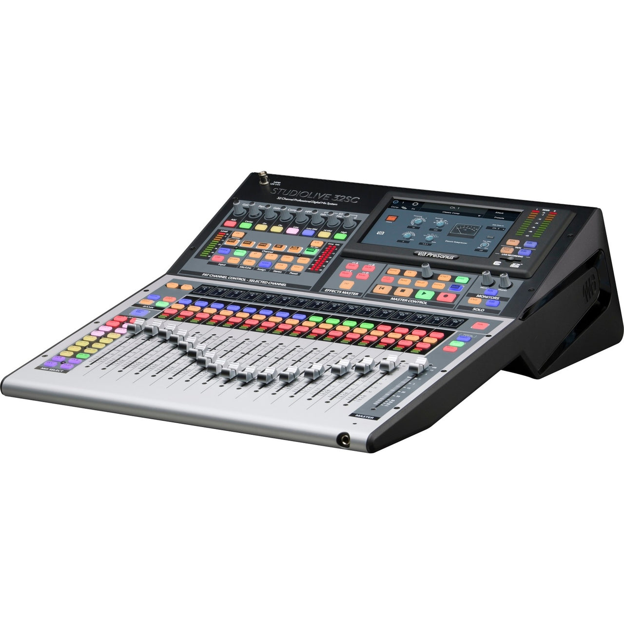 Mezcladora Digital Presonus Studiolive 32sc Mixer Mx 2779214402