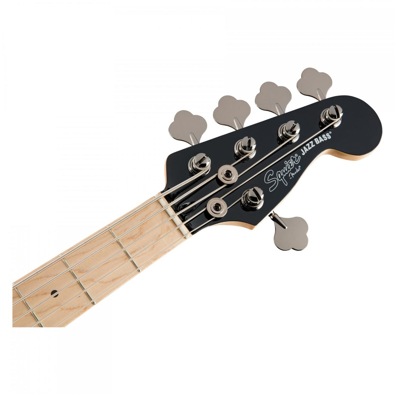 bajo electrico fender contemporary act j bass v hh mn blk, 0370460506