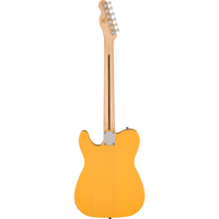 Thumbnail for Guitarra Electrica Fender Squier Sonic Telecaster Butterscotch Blonde 0373453550