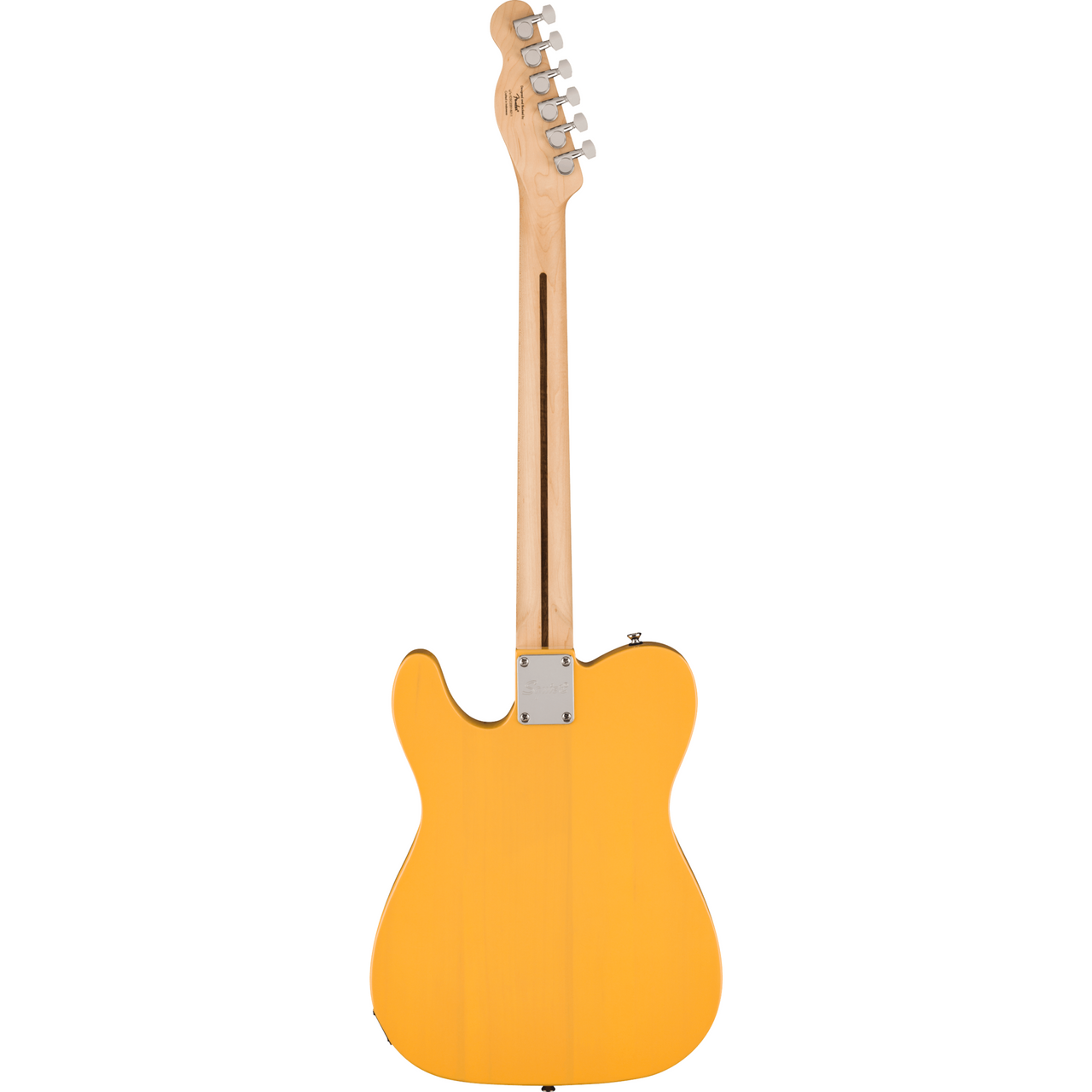 Guitarra Electrica Fender Squier Sonic Telecaster Butterscotch Blonde 0373453550