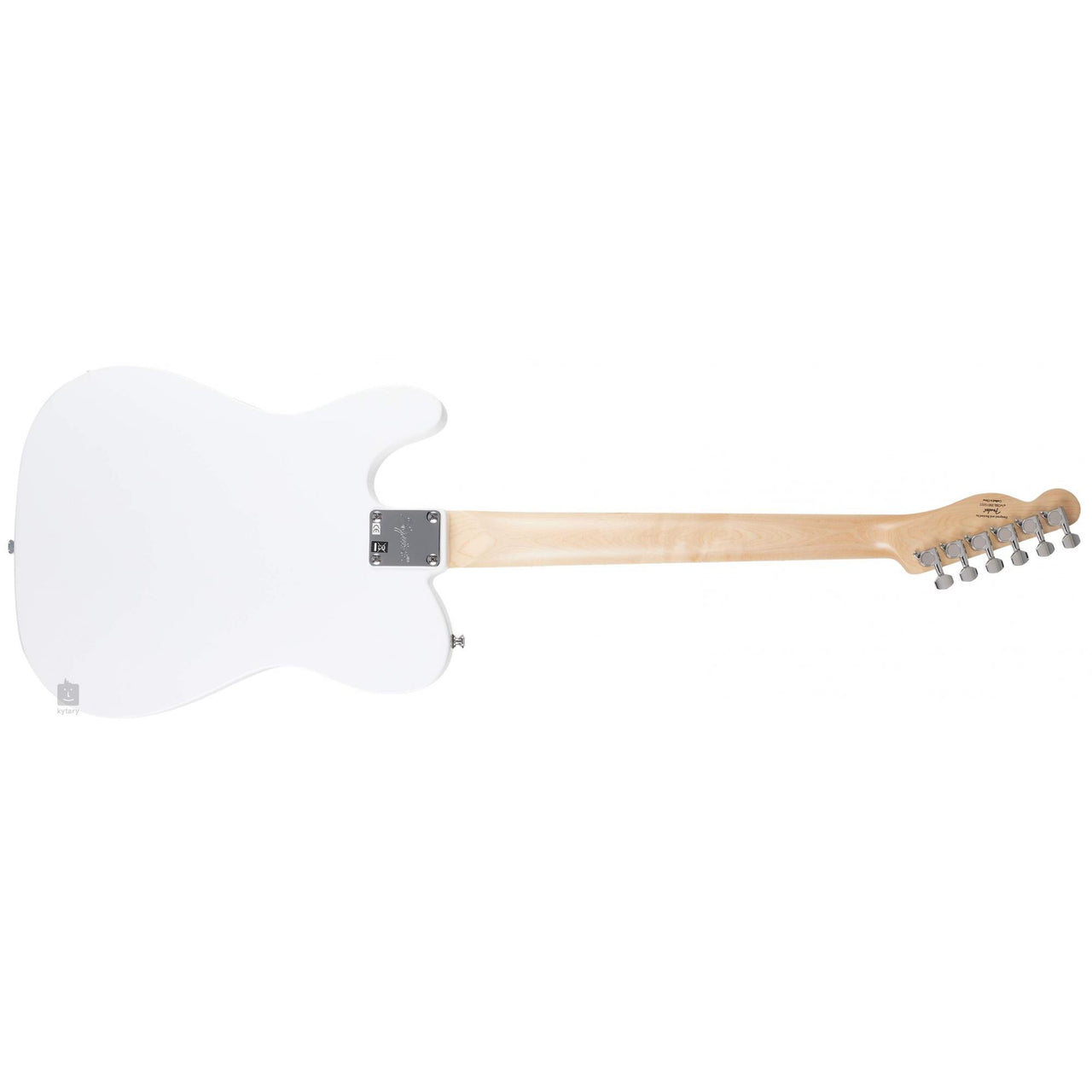 guitarra electrica fender telecaster mn awt, 0310202580