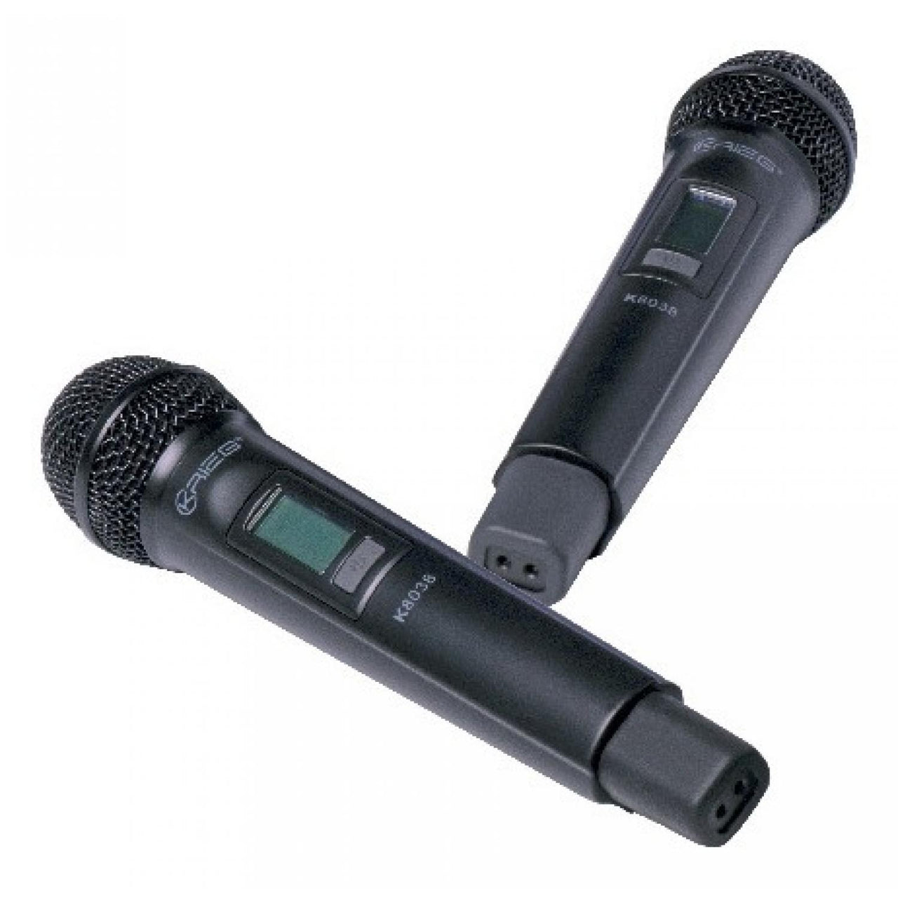 Krieg, K-8038, Mic Inal Doble Profesional (doble Pila Aa)