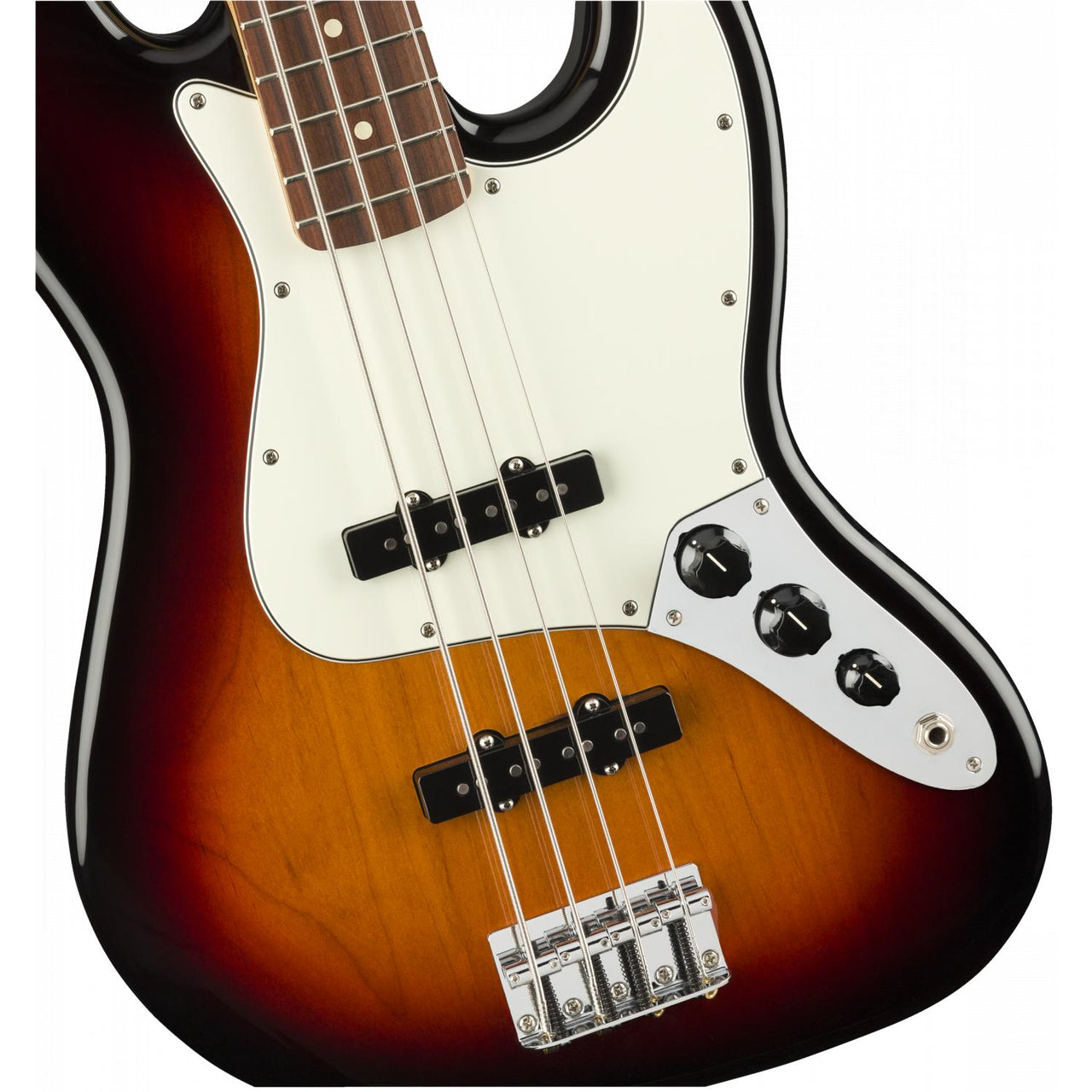 Bajo Fender Player Jazz Bass Electrico Sunburst 0149903500