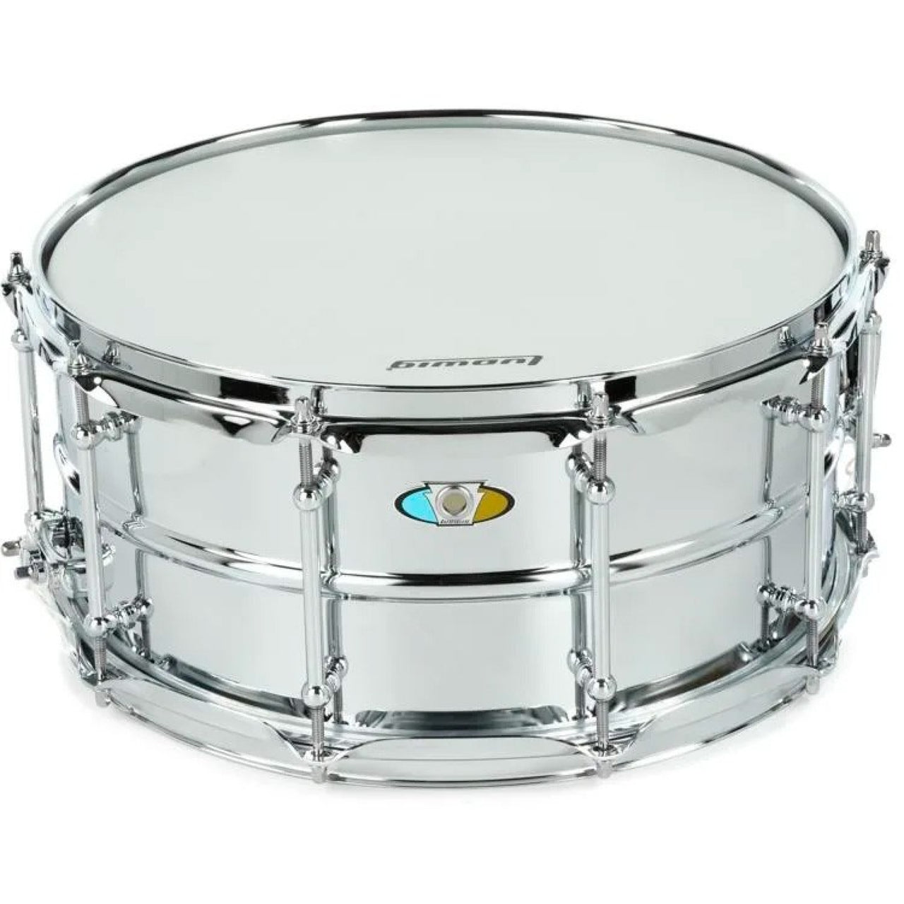 Tarola Ludwig  Lu6514sl Serie Supralite 14 X 6.5 Pulgadas