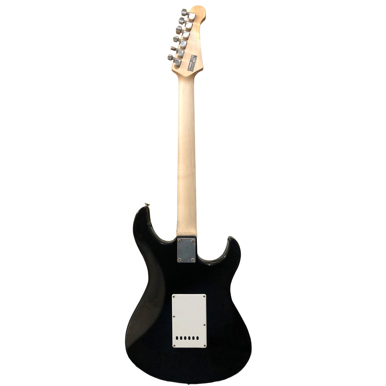 Guitarra Yamaha Pac112jlbl Pacifica Electrica Negra Zurda