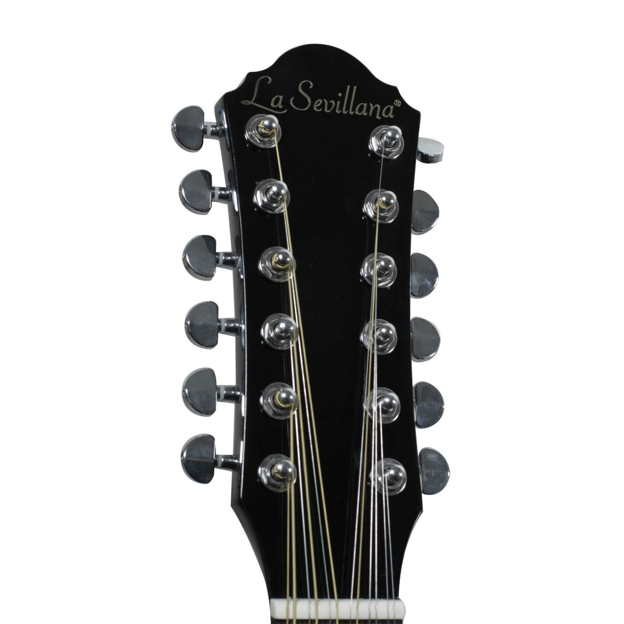 Guitarra Electroacustica La Sevillana Tx-1200ceq