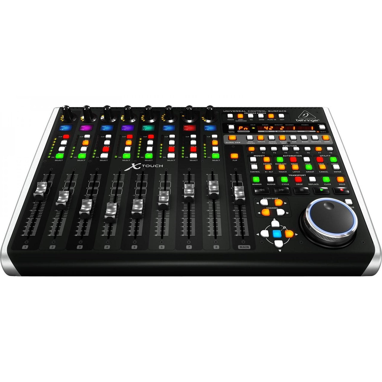 Controlador Behringer X-Touch Superficie de Control Usb