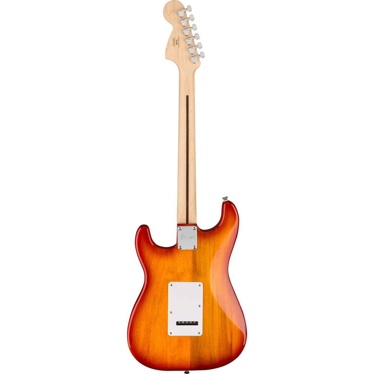 Guitarra Fender 0378152547 Affinity Series Stratocaster Electrica Squier Sunburst