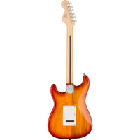 Thumbnail for Guitarra Fender 0378152547 Affinity Series Stratocaster Electrica Squier Sunburst