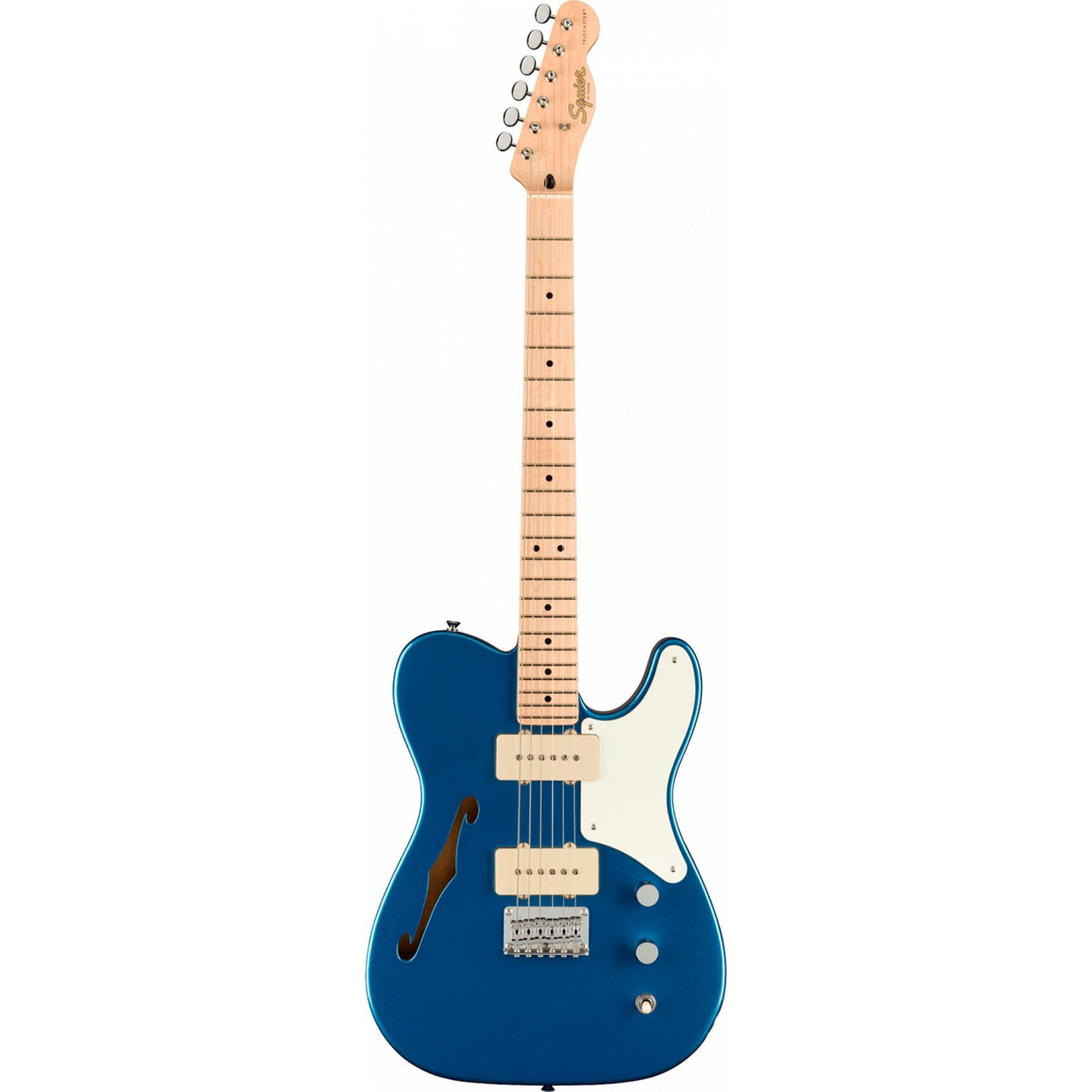 Guitarra Fender Pranormal Cabronita Electrica Telecaster Thinline 0377020502