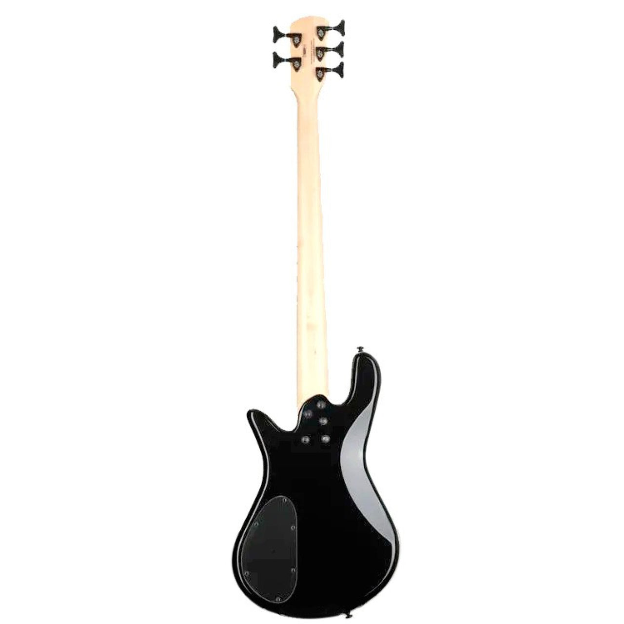 Bajo Electrico Spector Perfomer Perf5blk 5 Cuerdas Solid Black Gloss