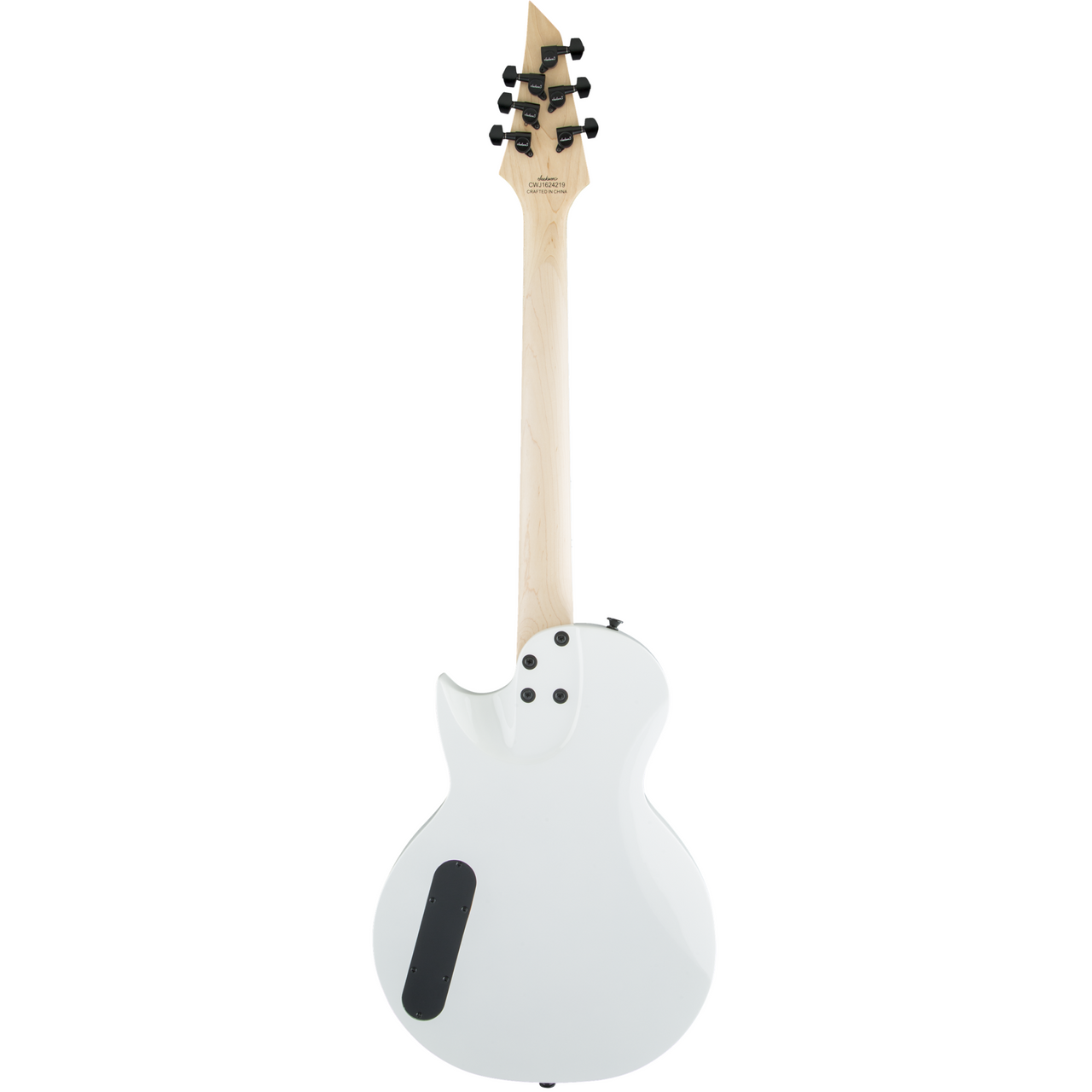 Guitarra Electrica Jackson Js22 Monarkh Snow White, 2916912576