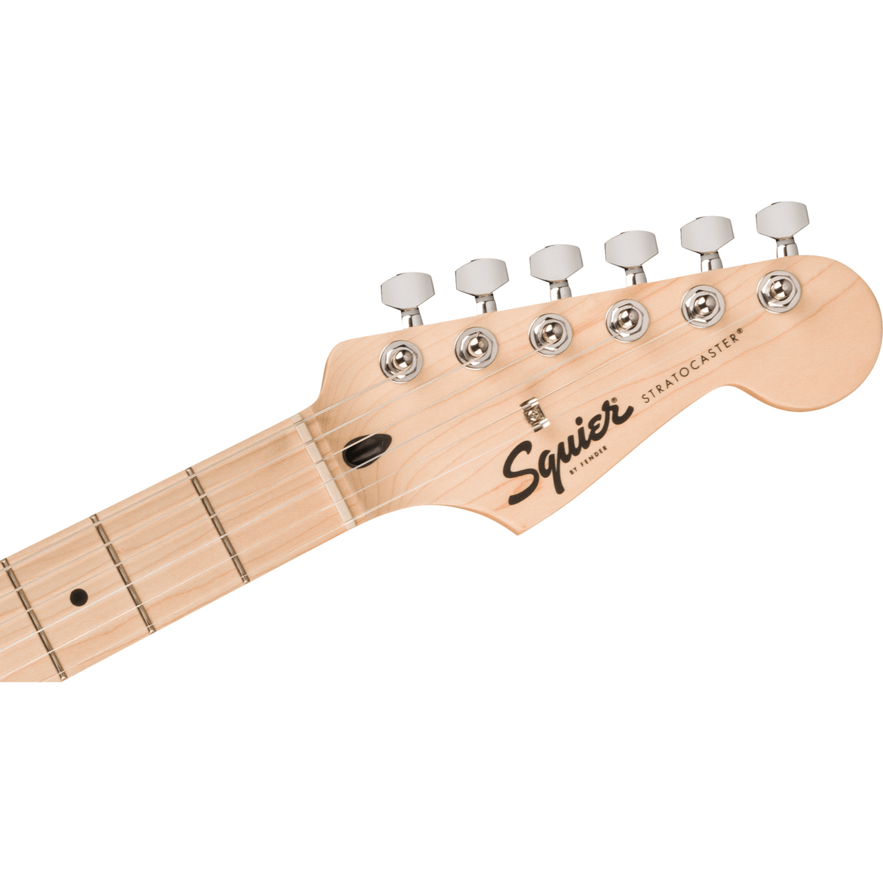 Guitarra Electrica Fender Squier Sonic Stratocaster HT Arctic White 0373252580