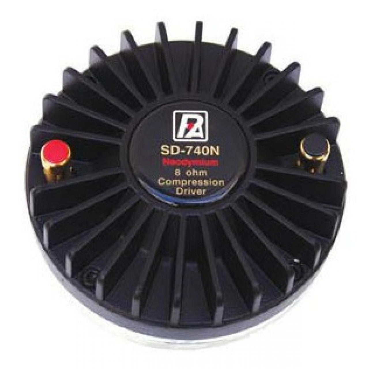 P Audio Sd-740n Driver 16 Ohms