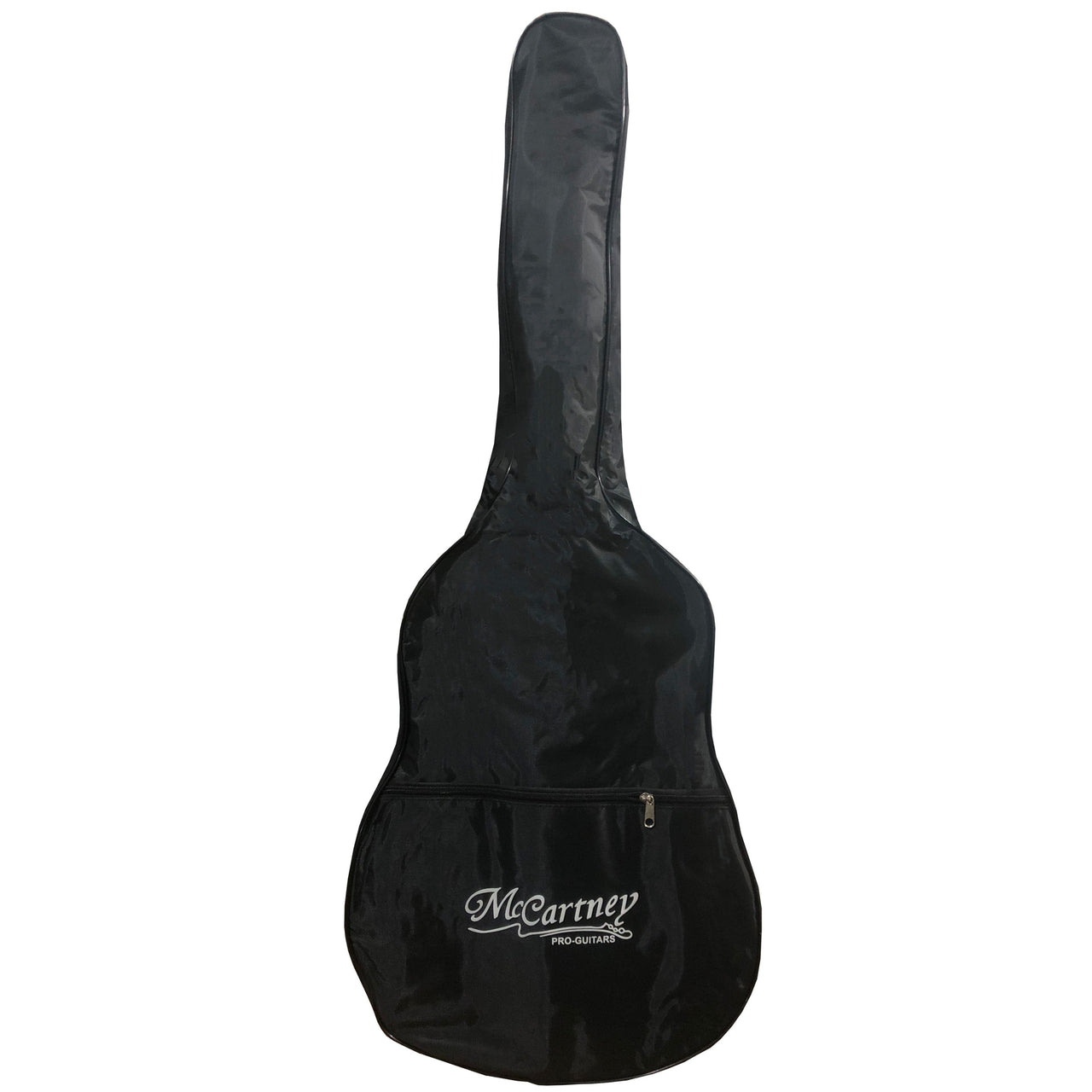 Guitarra Electroacustica Mc Cartney Qag40eq-nt-gs Natural  Con Corte