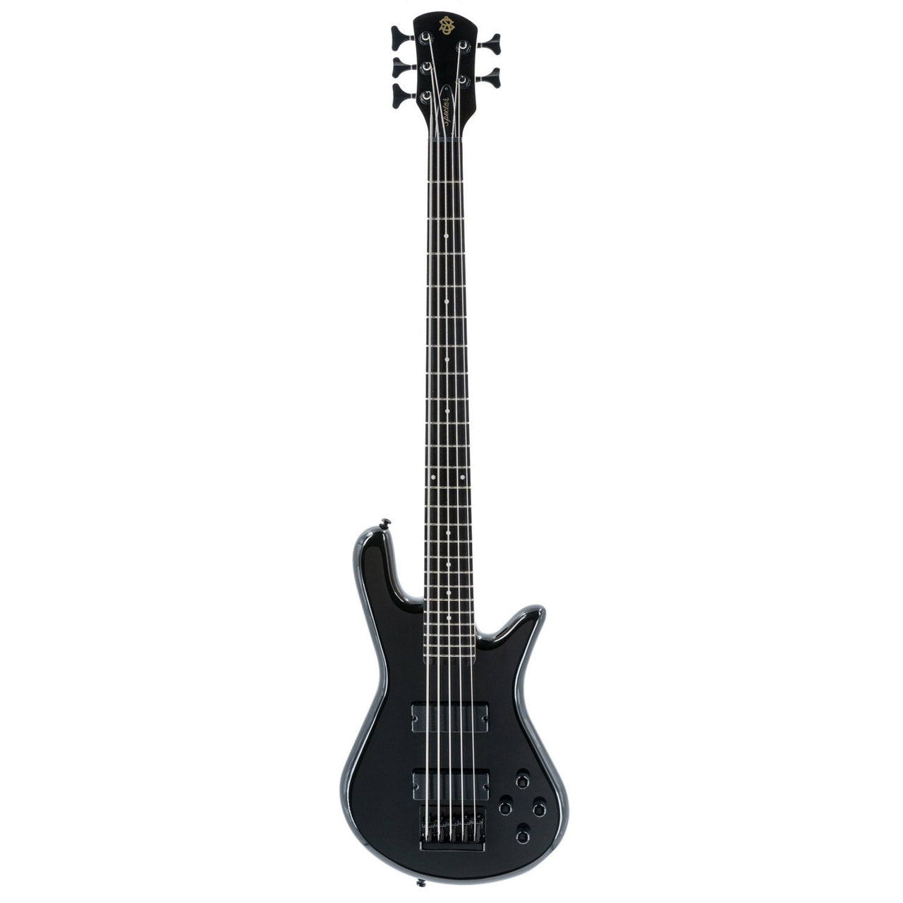 Bajo Electrico Spector Perfomer Perf5blk 5 Cuerdas Solid Black Gloss