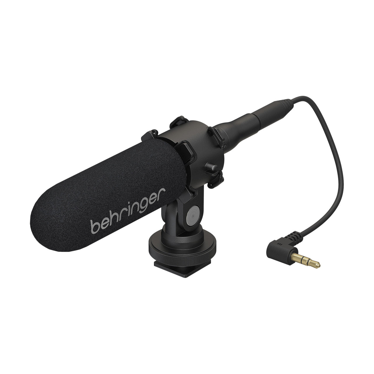 Microfono Behringer Video Mic Para Camara Tipo Shotgun