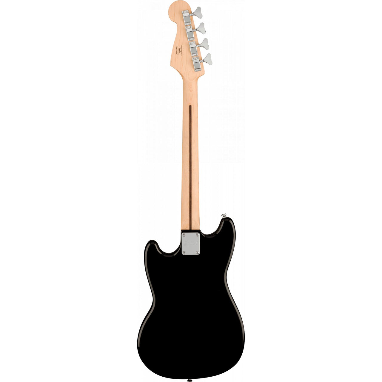 Bajo Fender Squier Bronco Bass Electrico Negro 0310902506