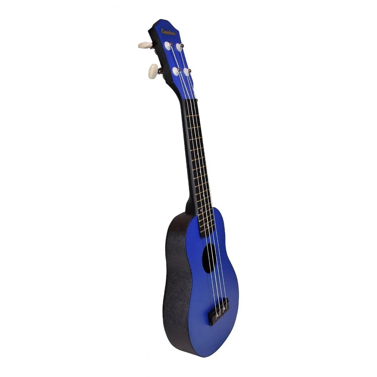 Ukulele Soprano Copacabana Linden/abs Azul Con Funda, Cpuk052