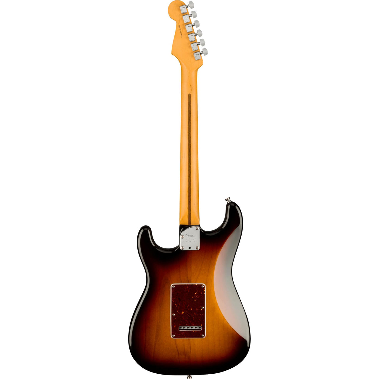 Guitarra Fender American Professional II Stratocaster Electrica Sunburst 0113900700