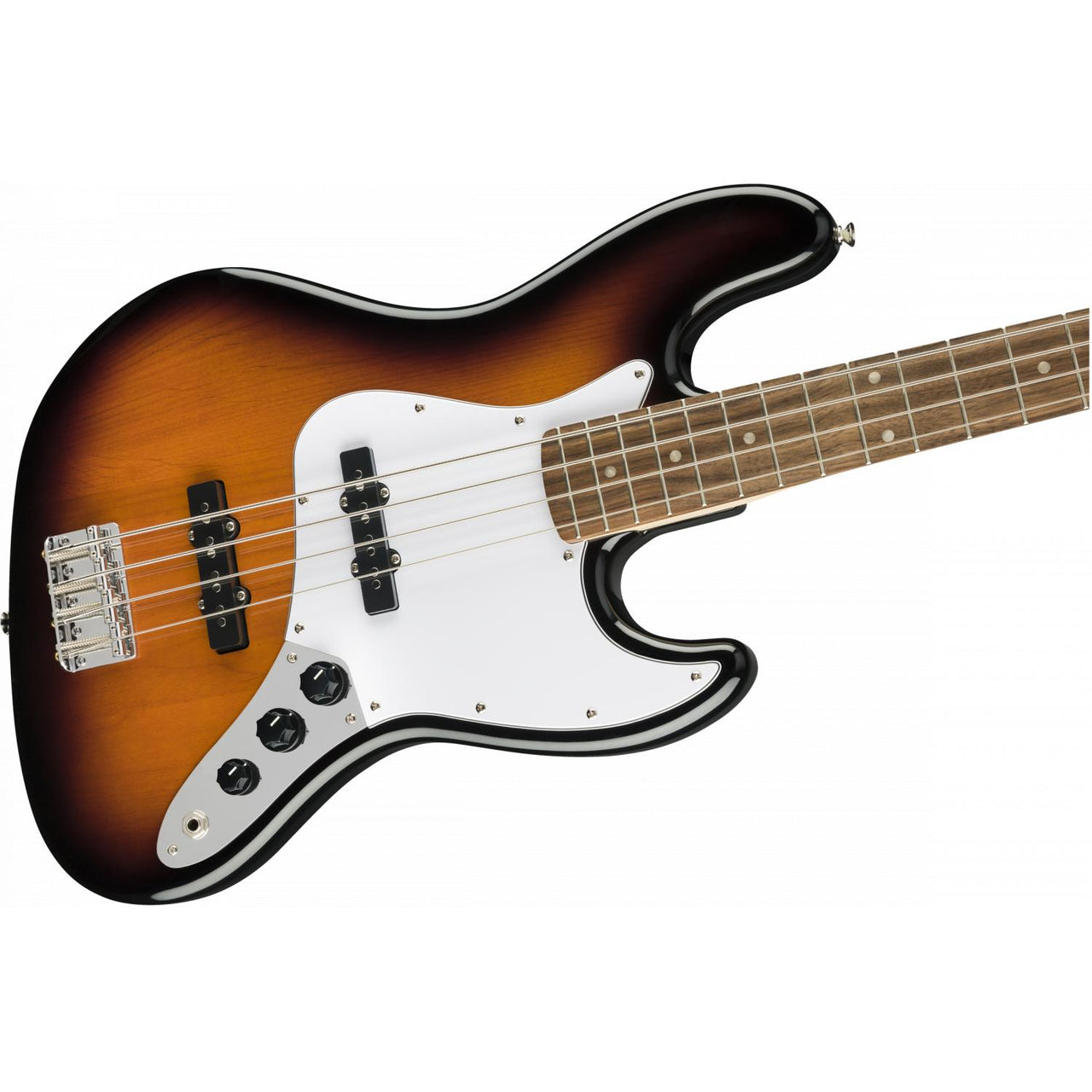 Bajo Electrico Fender Sq Aff J Bass Lrl Bsb, 0370760532