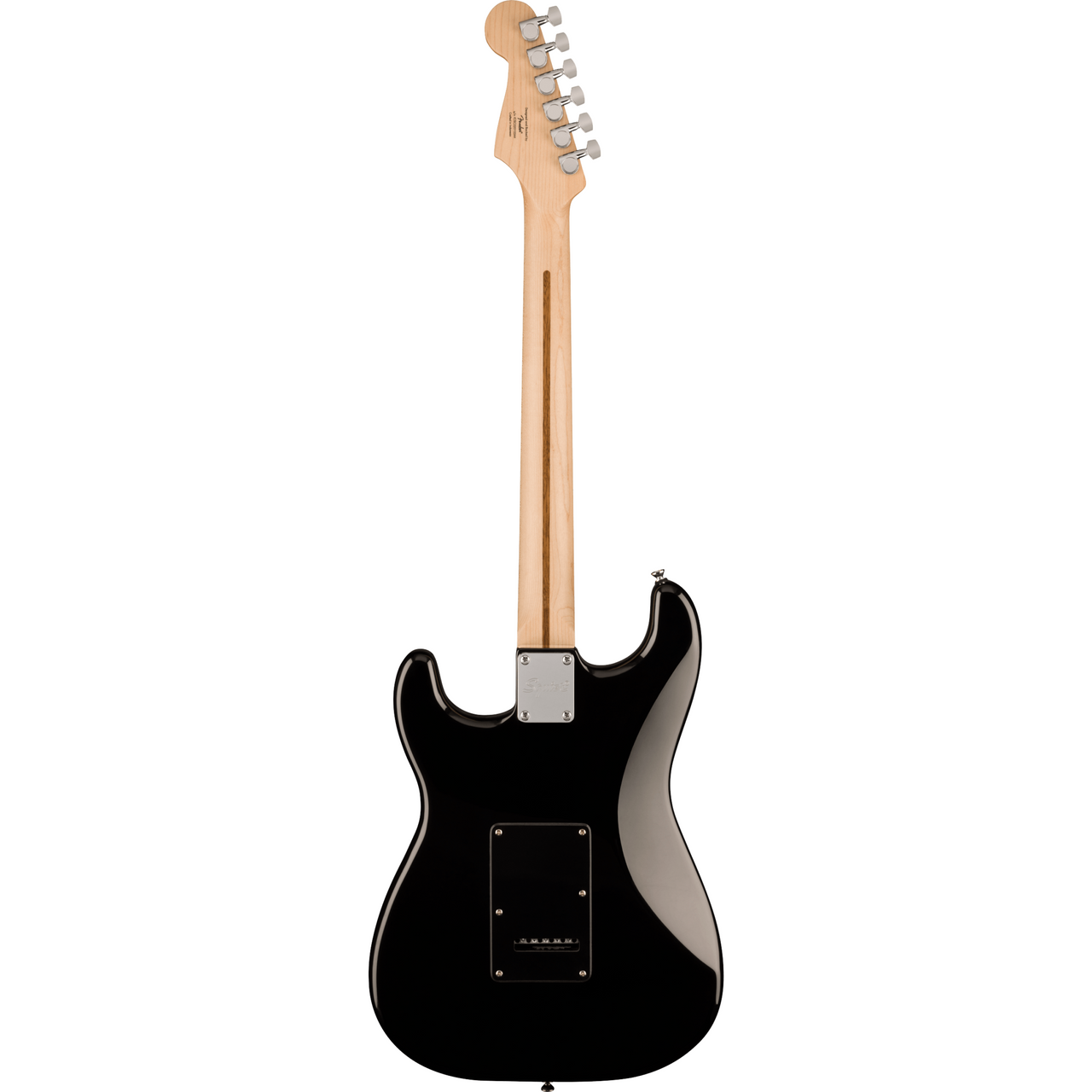 Guitarra Electrica Fender Squier Sonic Stratocaster HSS Black 0373203506