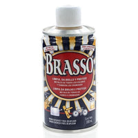 LIMPIAMETALES BRASSO 200 ML