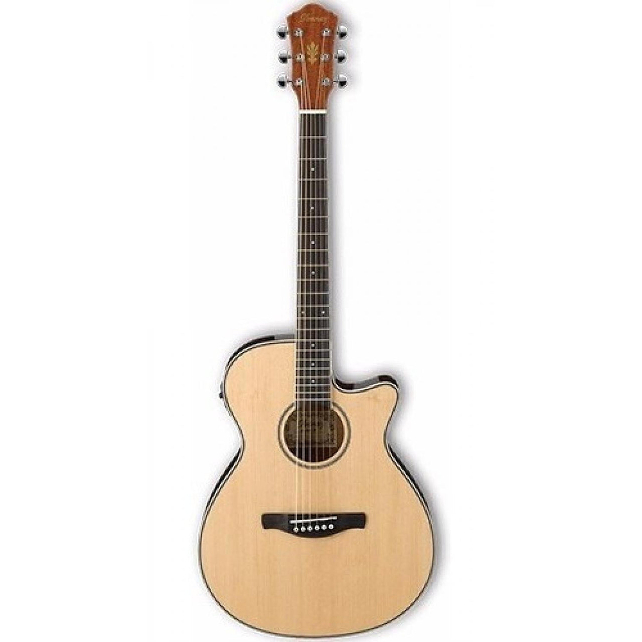 Guitarra Ibanez AEG8E-NT Electroacústica Natural