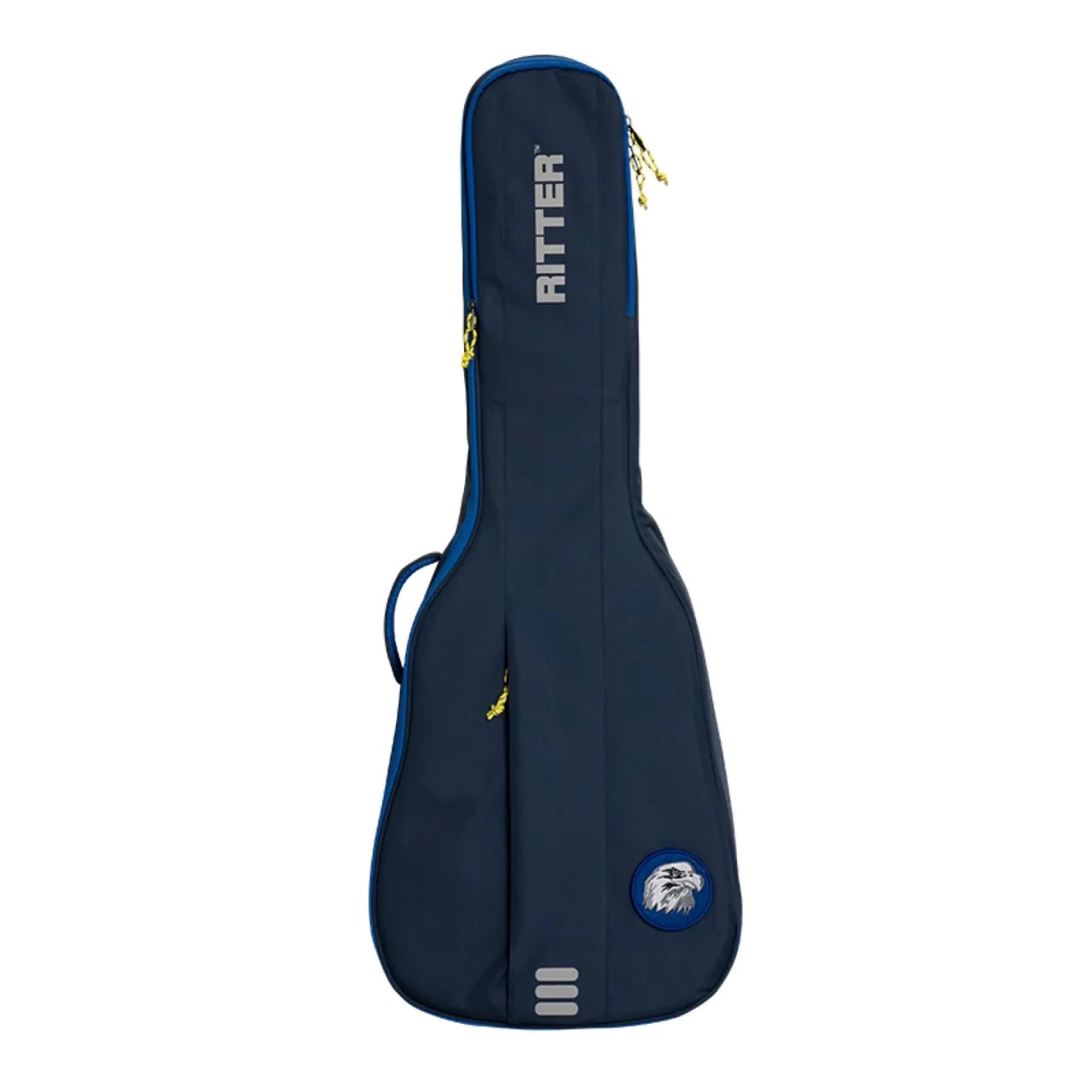 Funda Ritter P/guitarra Texana Serie Carouge, Rgc3-d/abl