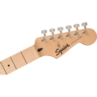 Thumbnail for Guitarra Electrica Fender Squier Sonic Stratocaster HSS Black 0373203506